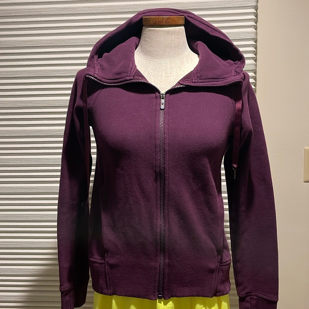 Lululemon hoodie